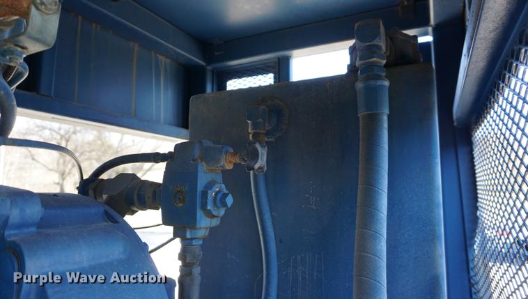 image for item DB0305 D and D hydraulic driven water pump