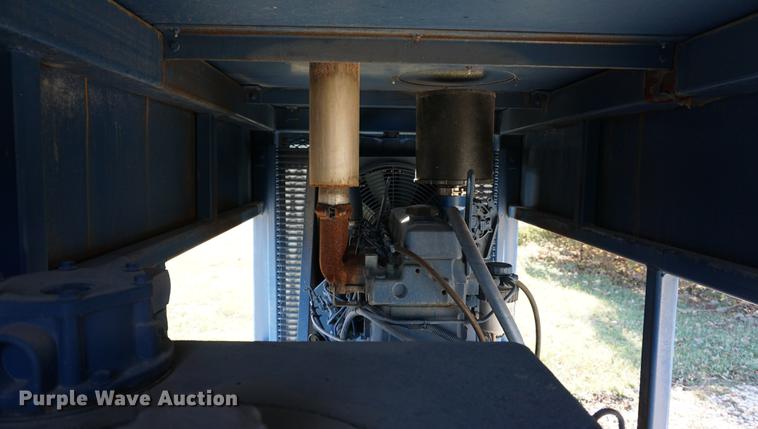 image for item DB0305 D and D hydraulic driven water pump