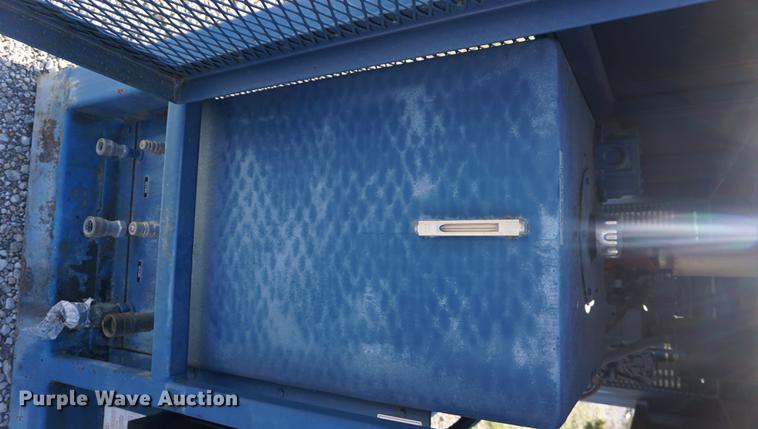 image for item DB0305 D and D hydraulic driven water pump