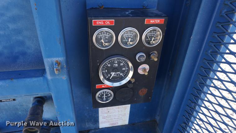 image for item DB0305 D and D hydraulic driven water pump