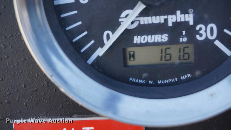 image for item DB0305 D and D hydraulic driven water pump