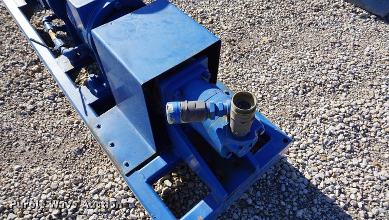 image for item DB0305 D and D hydraulic driven water pump