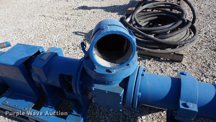 image for item DB0305 D and D hydraulic driven water pump