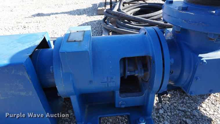 image for item DB0305 D and D hydraulic driven water pump