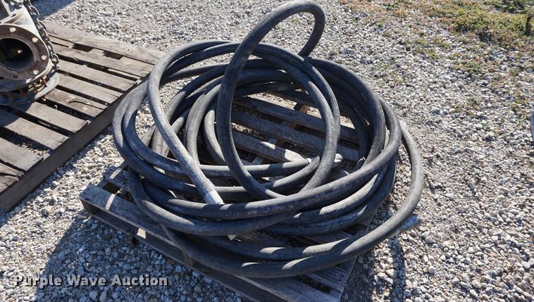 image for item DB0305 D and D hydraulic driven water pump