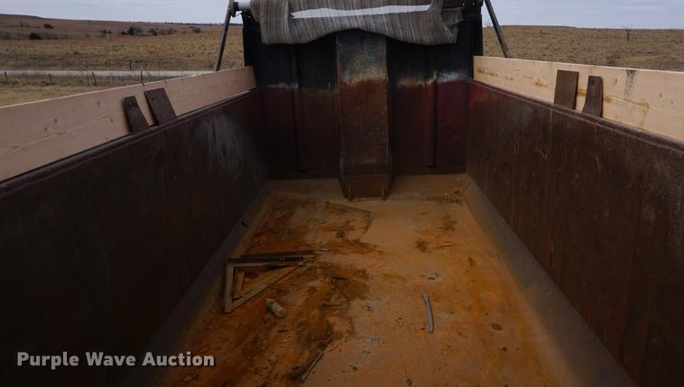 image for item DB0305 D and D hydraulic driven water pump