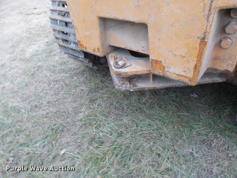 image for item DB1463 1977 Case 1450 track loader