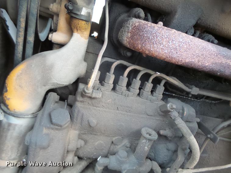 image for item DB1463 1977 Case 1450 track loader