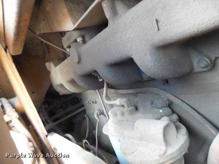 image for item DB1463 1977 Case 1450 track loader