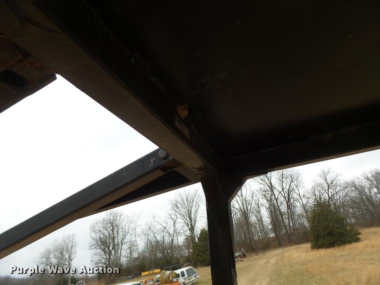 image for item DB1463 1977 Case 1450 track loader