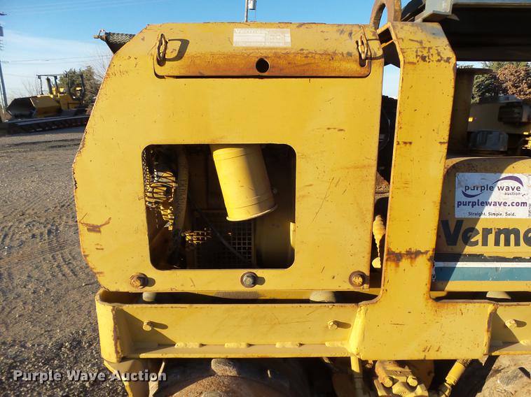 image for item DB4171 Vermeer TC23-33 trench compactor