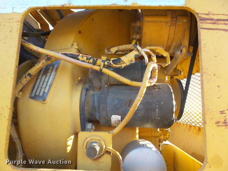 image for item DB4171 Vermeer TC23-33 trench compactor