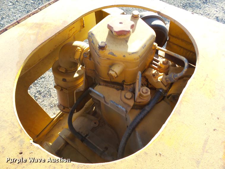 image for item DB4171 Vermeer TC23-33 trench compactor