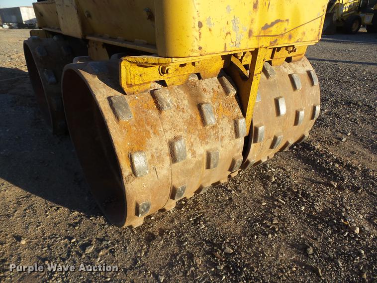 image for item DB4171 Vermeer TC23-33 trench compactor