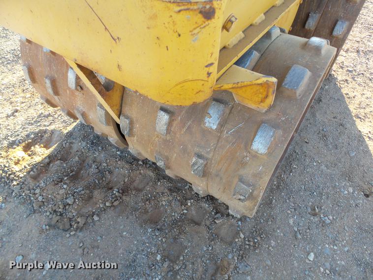 image for item DB4171 Vermeer TC23-33 trench compactor