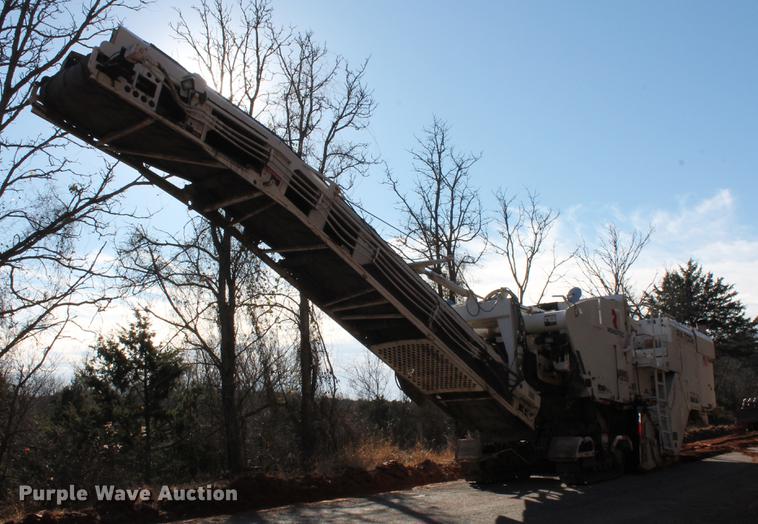 image for item DB5040 2014 Roadtec RX700E-3 milling machine