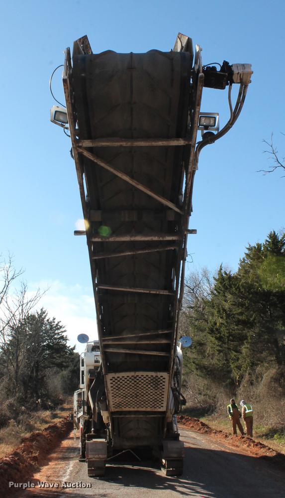 image for item DB5040 2014 Roadtec RX700E-3 milling machine