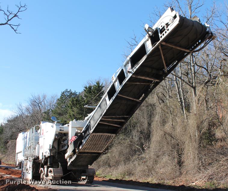 image for item DB5040 2014 Roadtec RX700E-3 milling machine