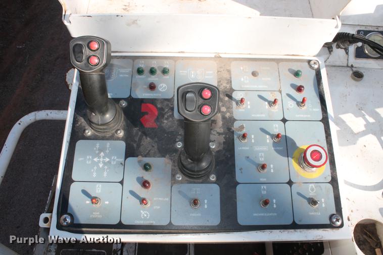 image for item DB5040 2014 Roadtec RX700E-3 milling machine