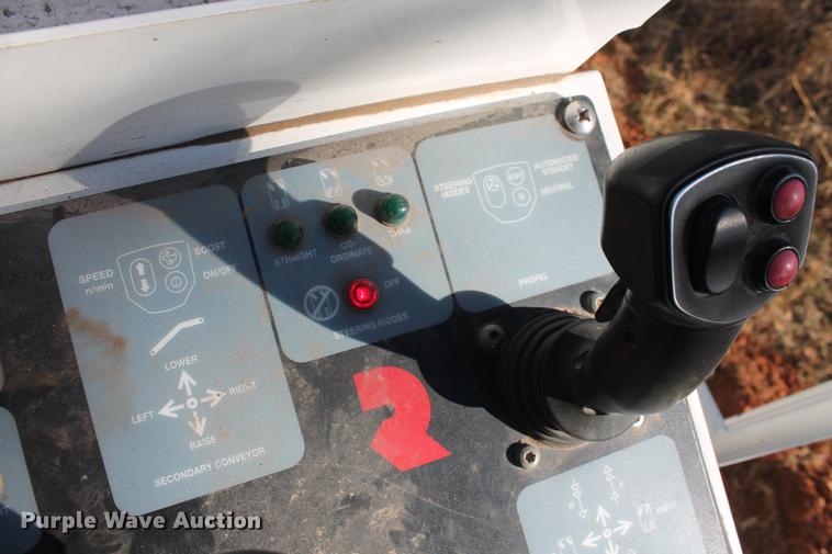 image for item DB5040 2014 Roadtec RX700E-3 milling machine