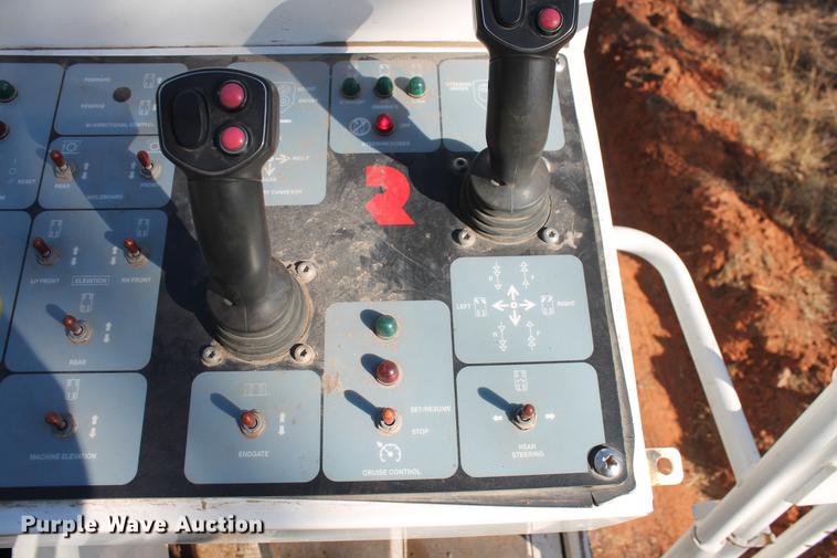 image for item DB5040 2014 Roadtec RX700E-3 milling machine