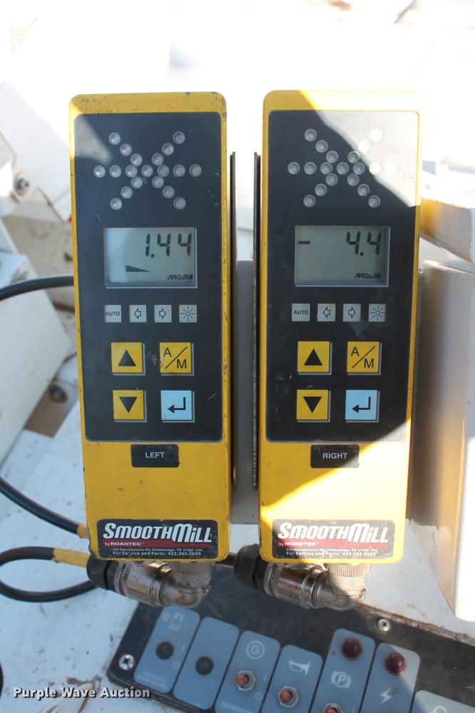 image for item DB5040 2014 Roadtec RX700E-3 milling machine