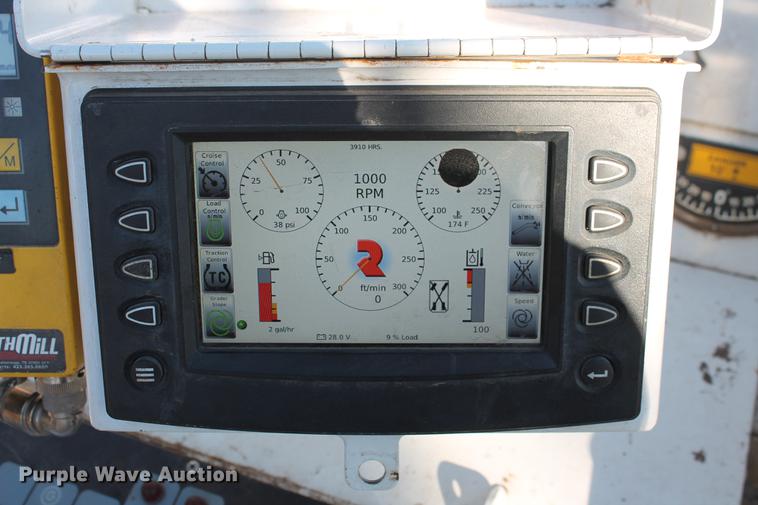 image for item DB5040 2014 Roadtec RX700E-3 milling machine