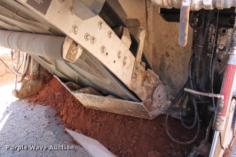 image for item DB5040 2014 Roadtec RX700E-3 milling machine