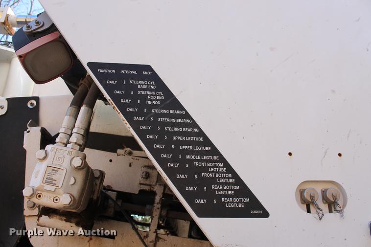 image for item DB5040 2014 Roadtec RX700E-3 milling machine