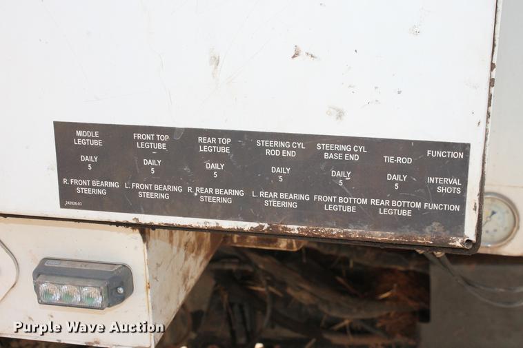 image for item DB5040 2014 Roadtec RX700E-3 milling machine