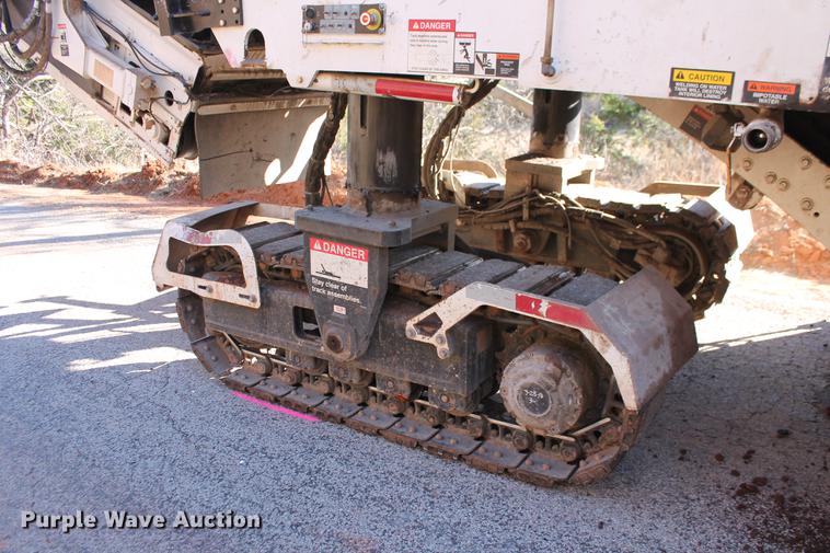 image for item DB5040 2014 Roadtec RX700E-3 milling machine