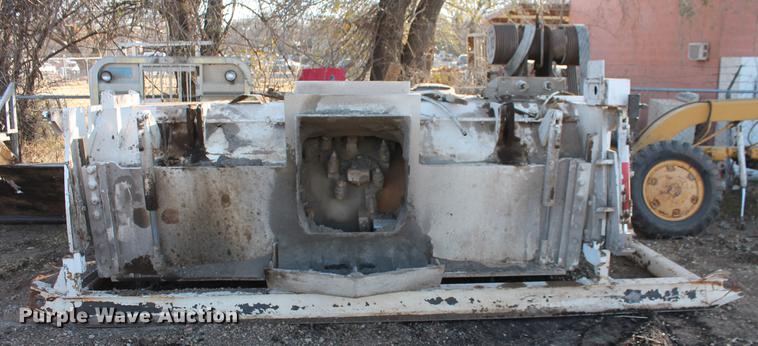 image for item DB5040 2014 Roadtec RX700E-3 milling machine