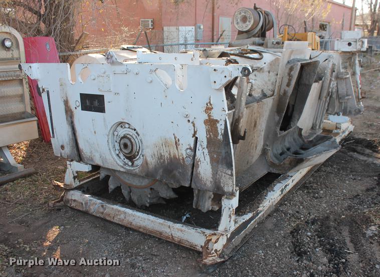 image for item DB5040 2014 Roadtec RX700E-3 milling machine