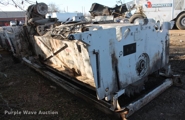 image for item DB5040 2014 Roadtec RX700E-3 milling machine