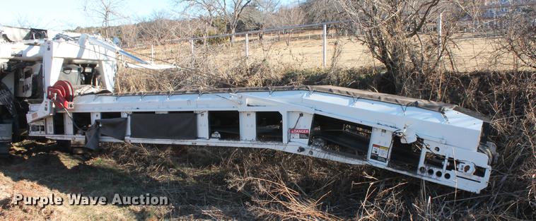 image for item DB5040 2014 Roadtec RX700E-3 milling machine