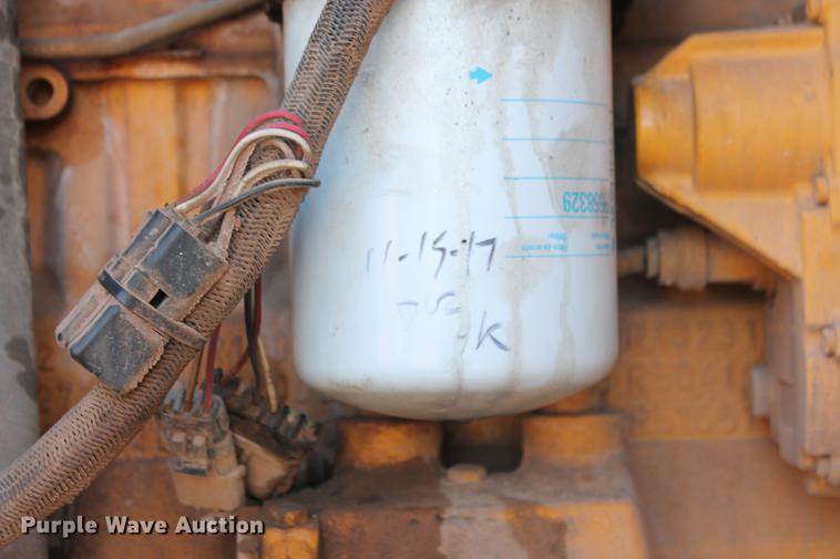 image for item DB5041 2004 John Deere 772CH II motor grader