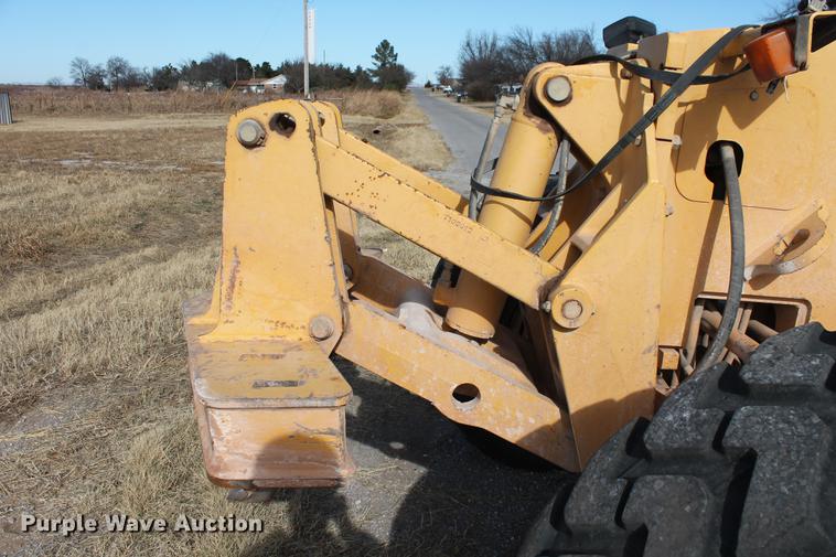 image for item DB5041 2004 John Deere 772CH II motor grader