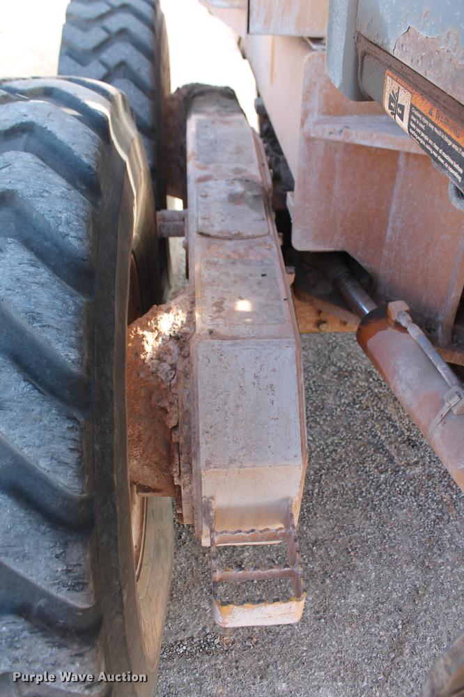 image for item DB5041 2004 John Deere 772CH II motor grader