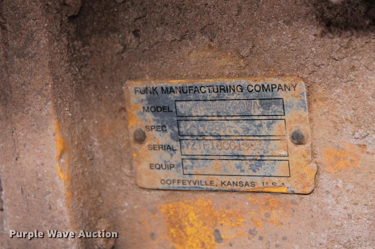 image for item DB5041 2004 John Deere 772CH II motor grader