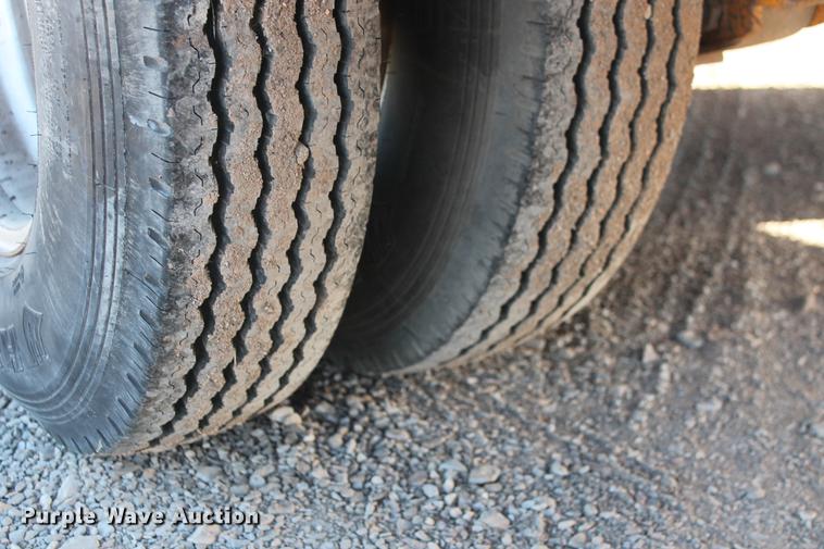 image for item DB5043 1979 Belshe T8 equipment trailer