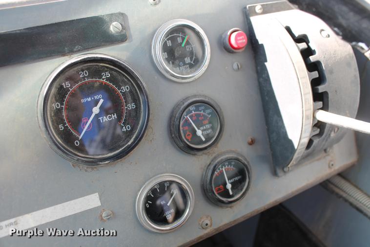 image for item DB5044 1995 Gradall G3WD excavator