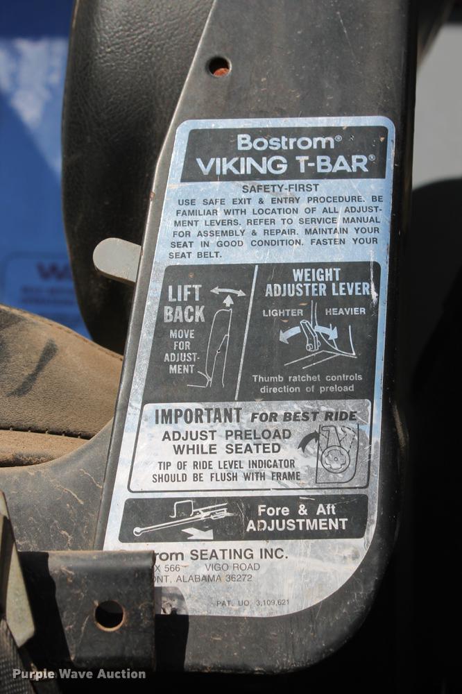 image for item DB5044 1995 Gradall G3WD excavator