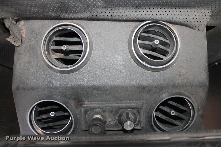 image for item DB5044 1995 Gradall G3WD excavator