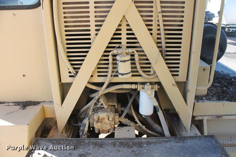 image for item DB5044 1995 Gradall G3WD excavator