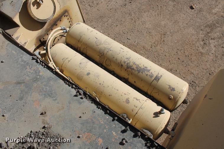 image for item DB5044 1995 Gradall G3WD excavator