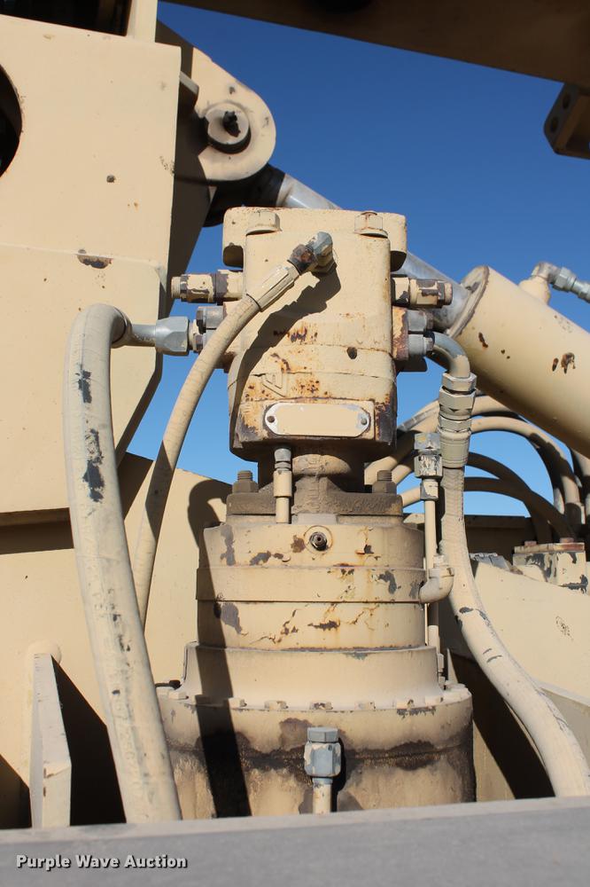 image for item DB5044 1995 Gradall G3WD excavator