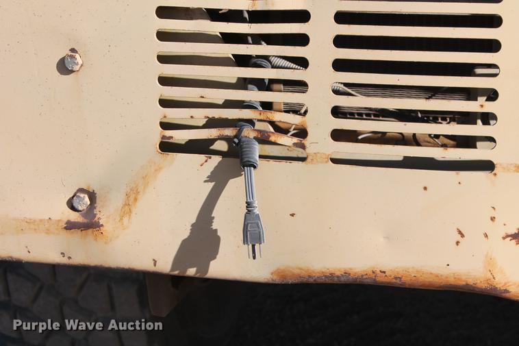 image for item DB5044 1995 Gradall G3WD excavator