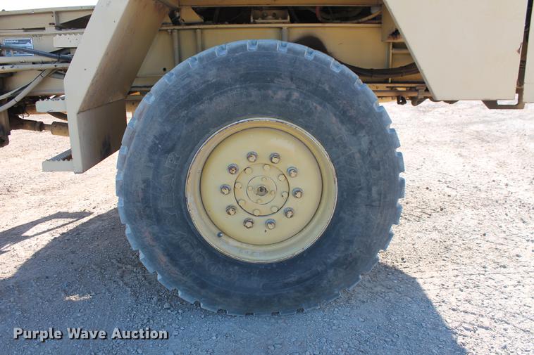 image for item DB5044 1995 Gradall G3WD excavator