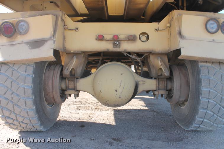 image for item DB5044 1995 Gradall G3WD excavator