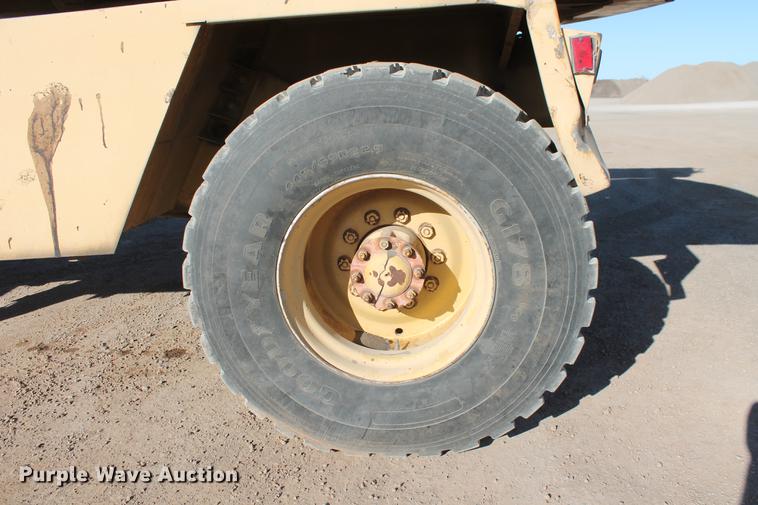 image for item DB5044 1995 Gradall G3WD excavator